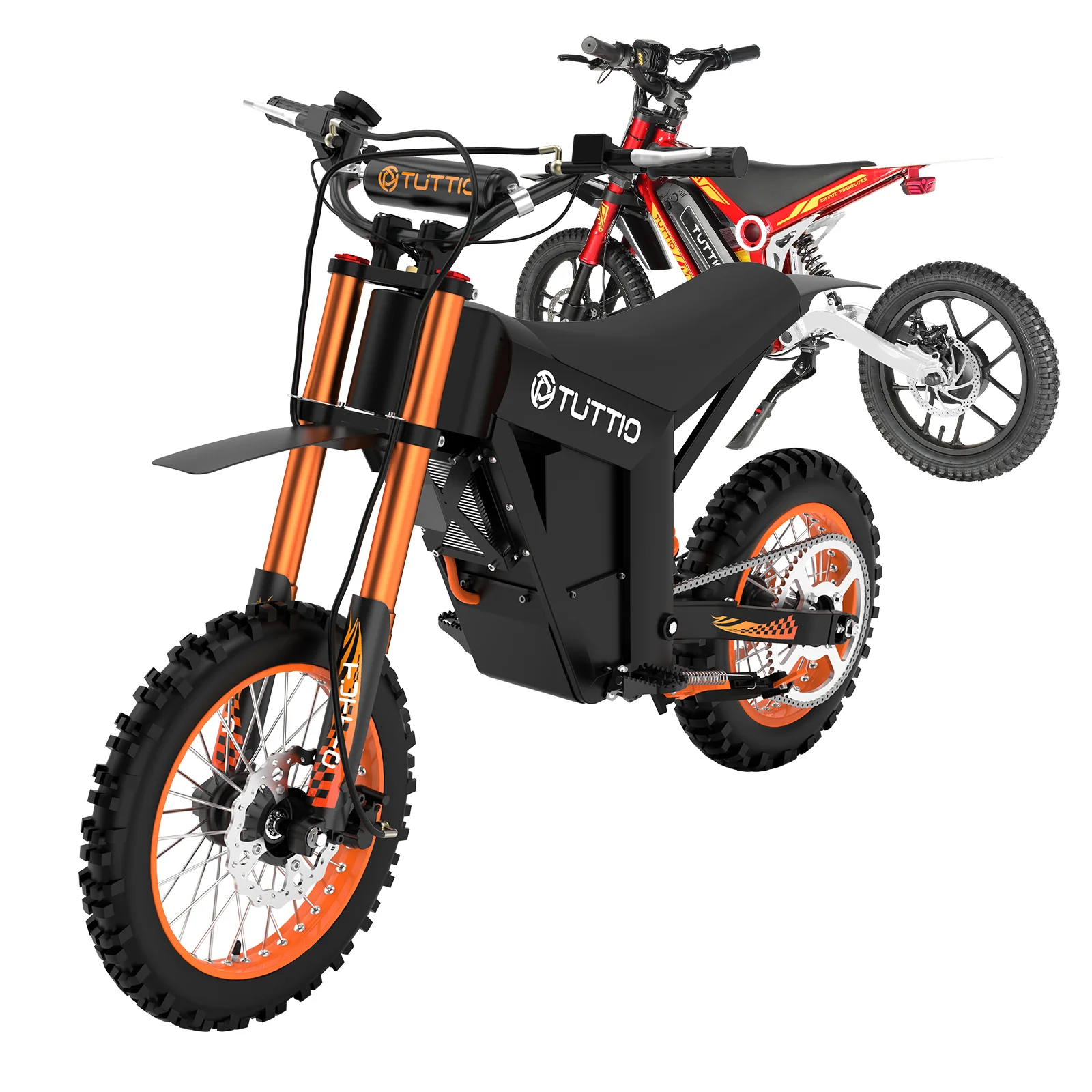 Tuttio Kids Electric Bike Combo - UL Certification