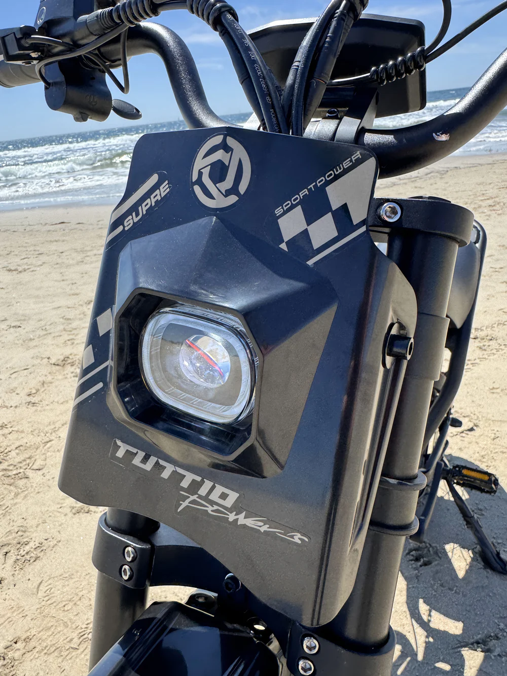 Tuttio ICT Electric Bike For Adults - UL Certification