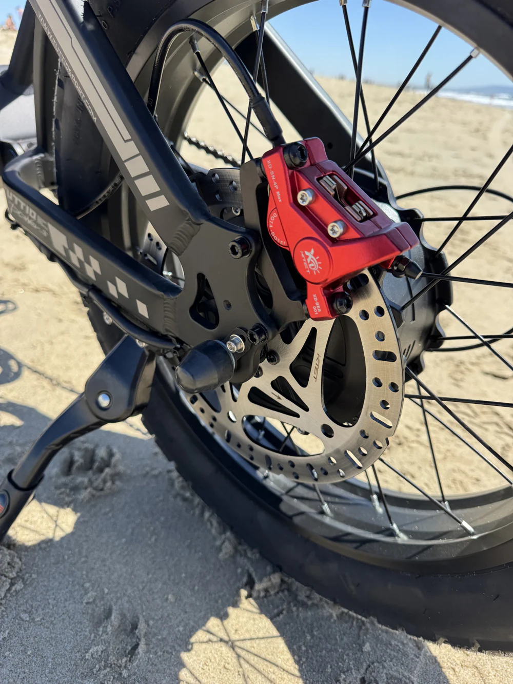 Tuttio ICT Electric Bike For Adults - UL Certification