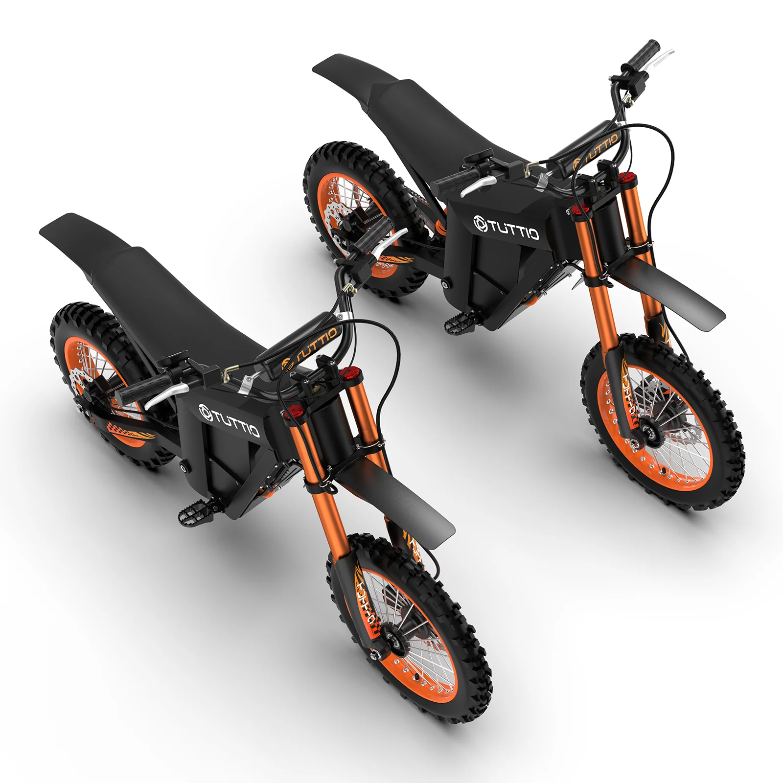 Tuttio Soleil01 Dirt Ebike Combo - UL Certification
