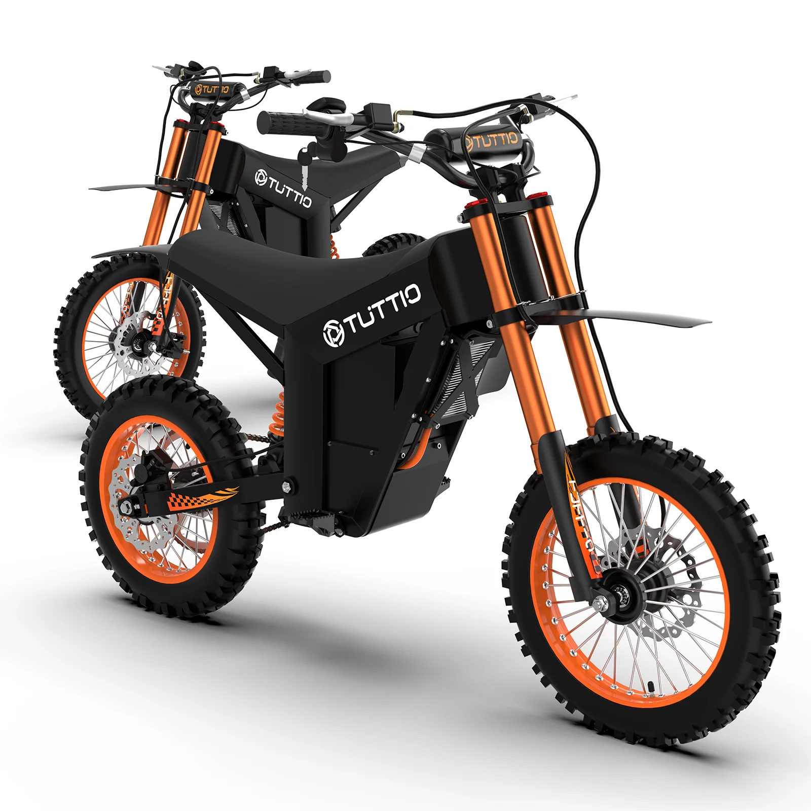 Tuttio Soleil01 Dirt Ebike Combo - UL Certification