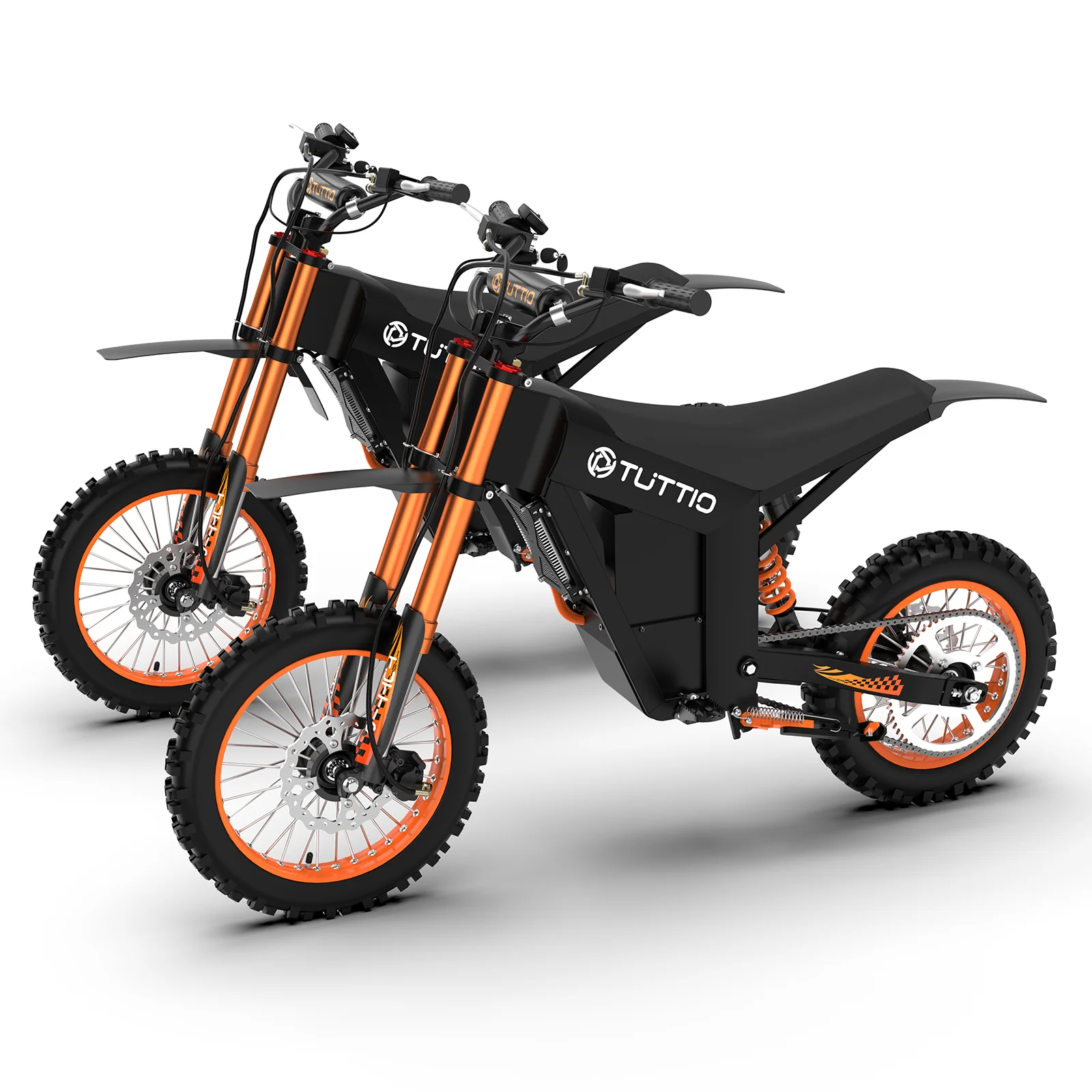 Tuttio Soleil01 Dirt Ebike Combo - UL Certification