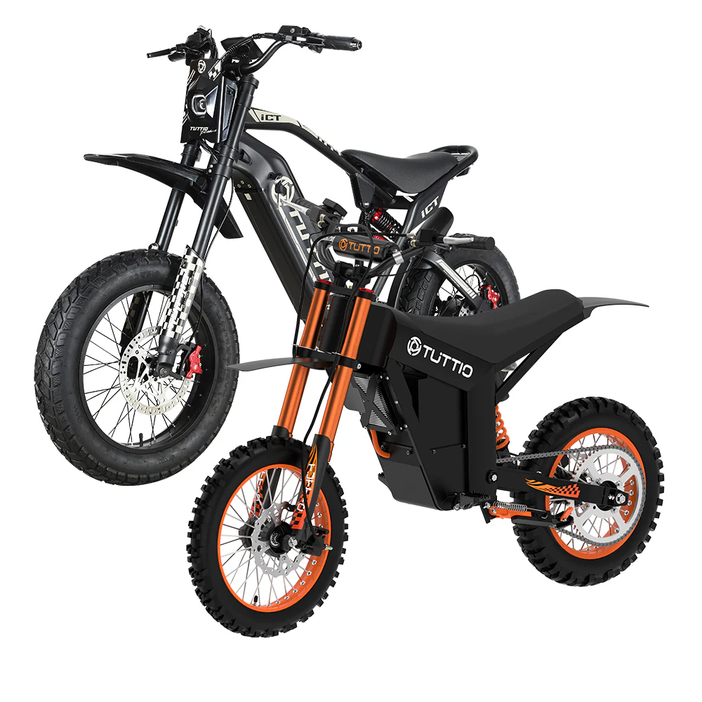 Tuttio Electric Bike Combo ICT & Soleil01 - UL Certification