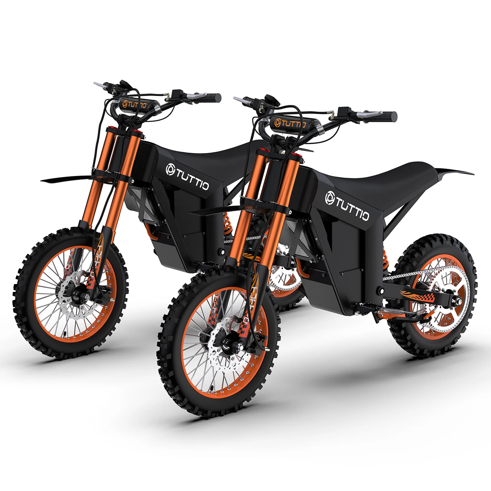Tuttio Soleil01 Dirt Ebike Combo - UL Certification