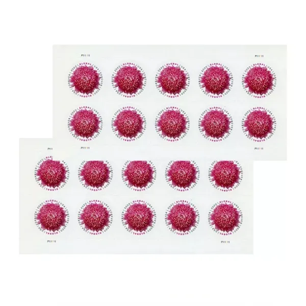 2020 Global Chrysanthemum Forever Stamps