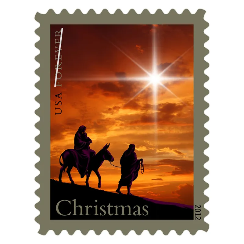 Various Forever Stamps 200pcs