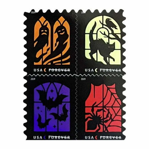 Various Forever Stamps 200pcs