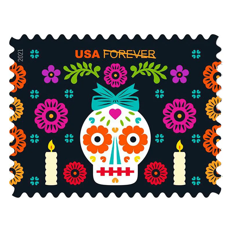 Various Forever Stamps 200pcs
