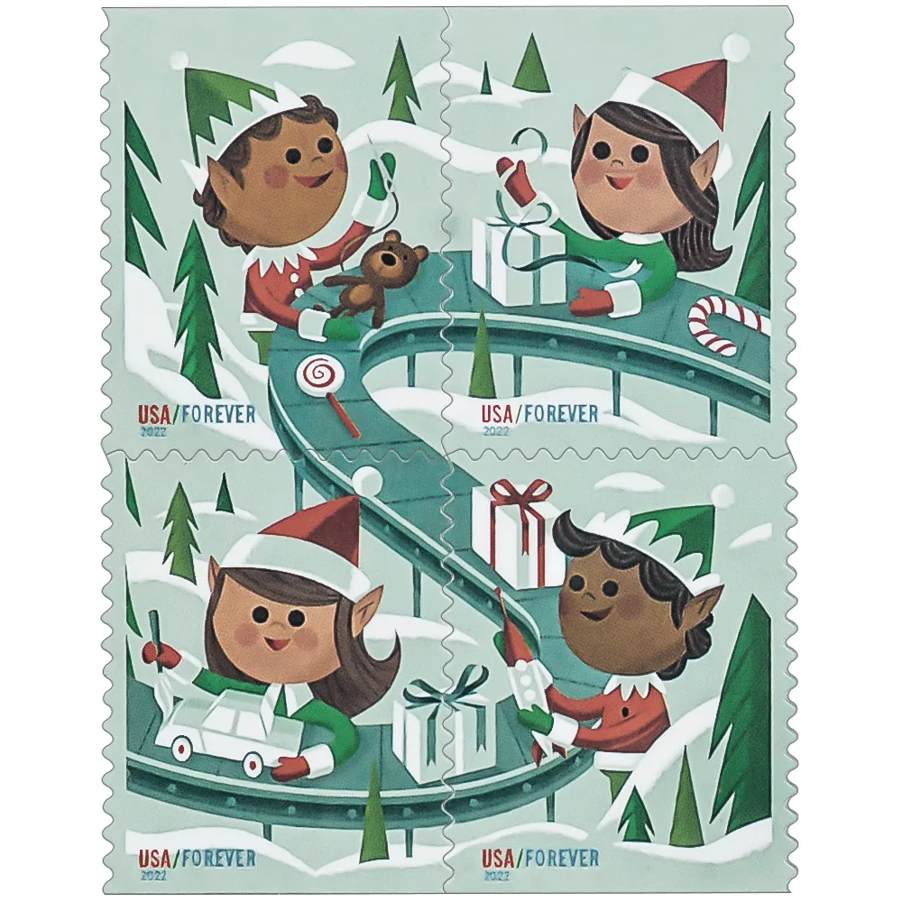 【Merry Christmas】Blind Box Love Style Best Price 100-1000PCS