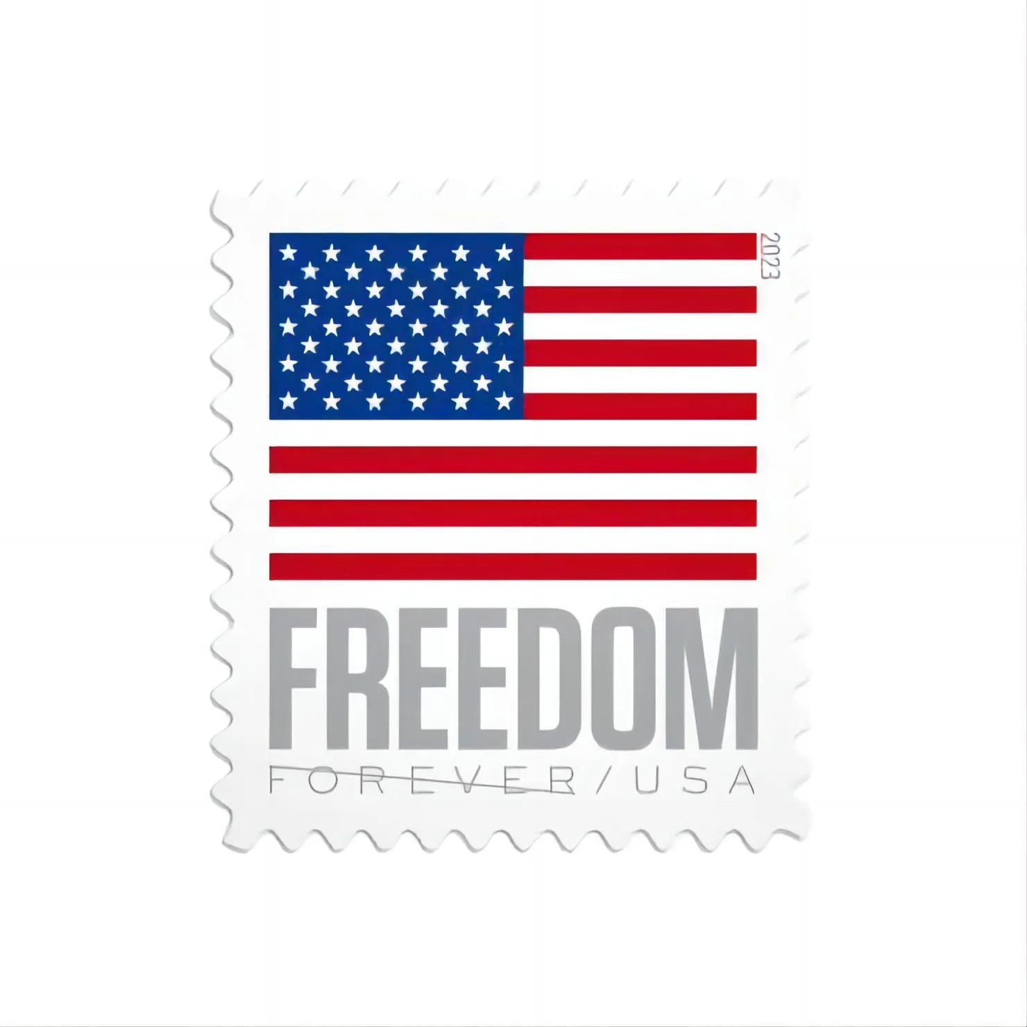 2023 U.S. Flag Forever  Stamps