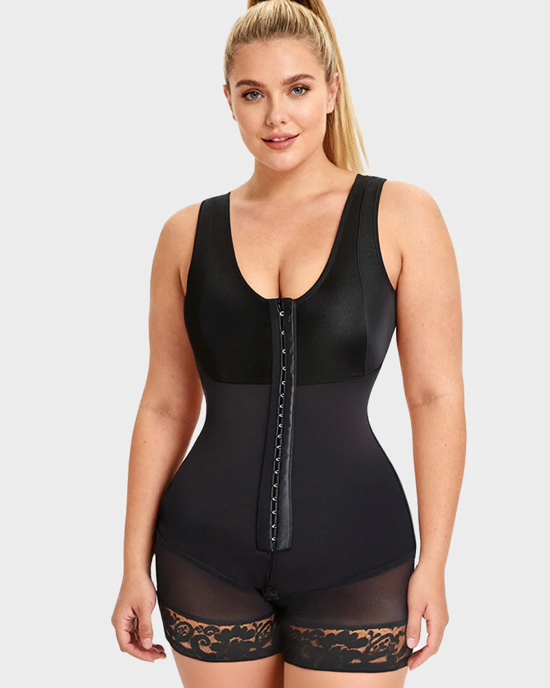 Women’s Full Body Tummy Control Shapewear Bodysuit