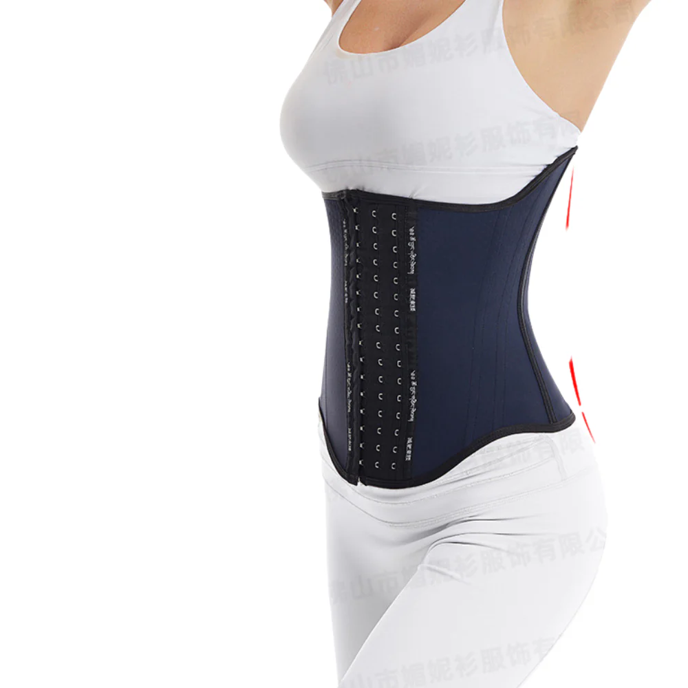 Women's Breathable Latex Waist Trainer