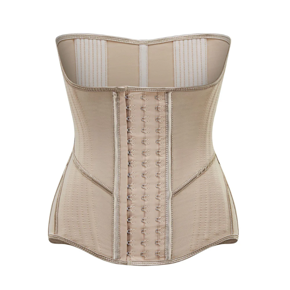 Women's 21-Bone Mesh Waist Trainer