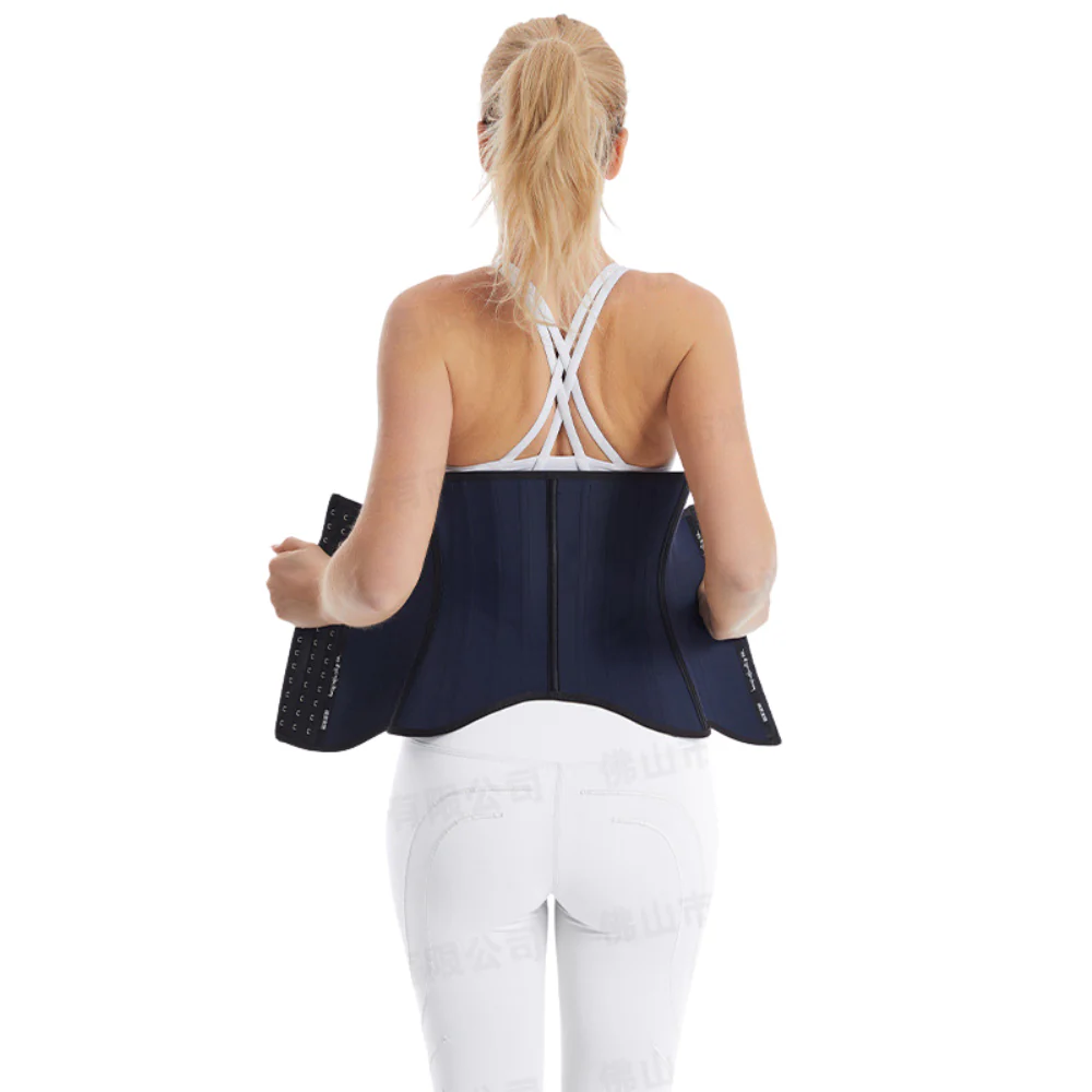 Women's Breathable Latex Waist Trainer