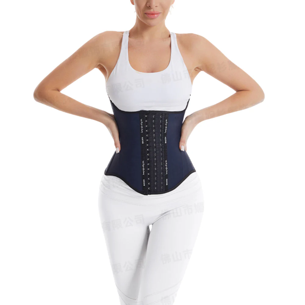 Women's Breathable Latex Waist Trainer