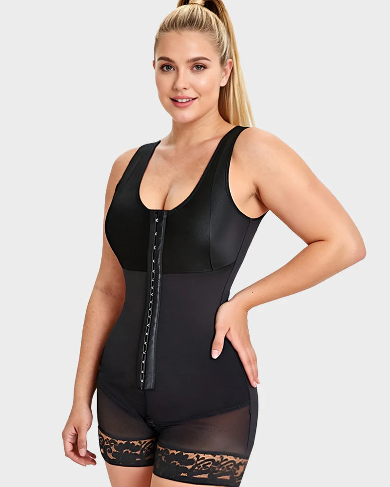 Women’s Full Body Tummy Control Shapewear Bodysuit