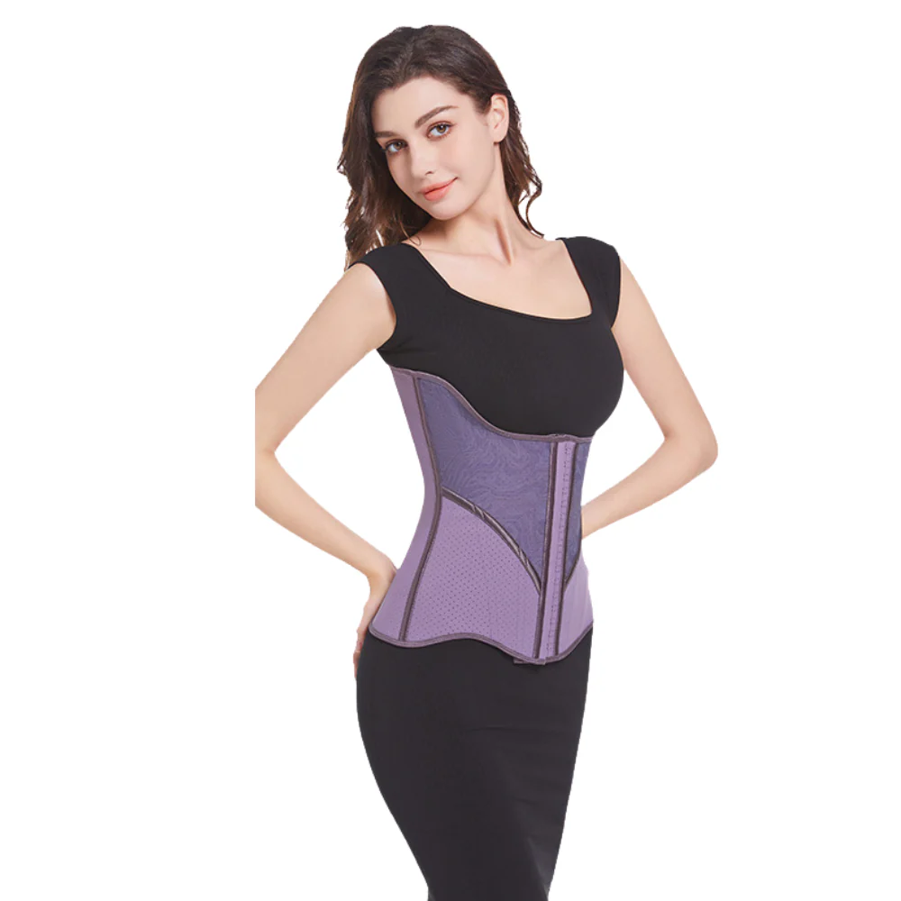 Women's 15-Bone U-Shape Waist Trainer
