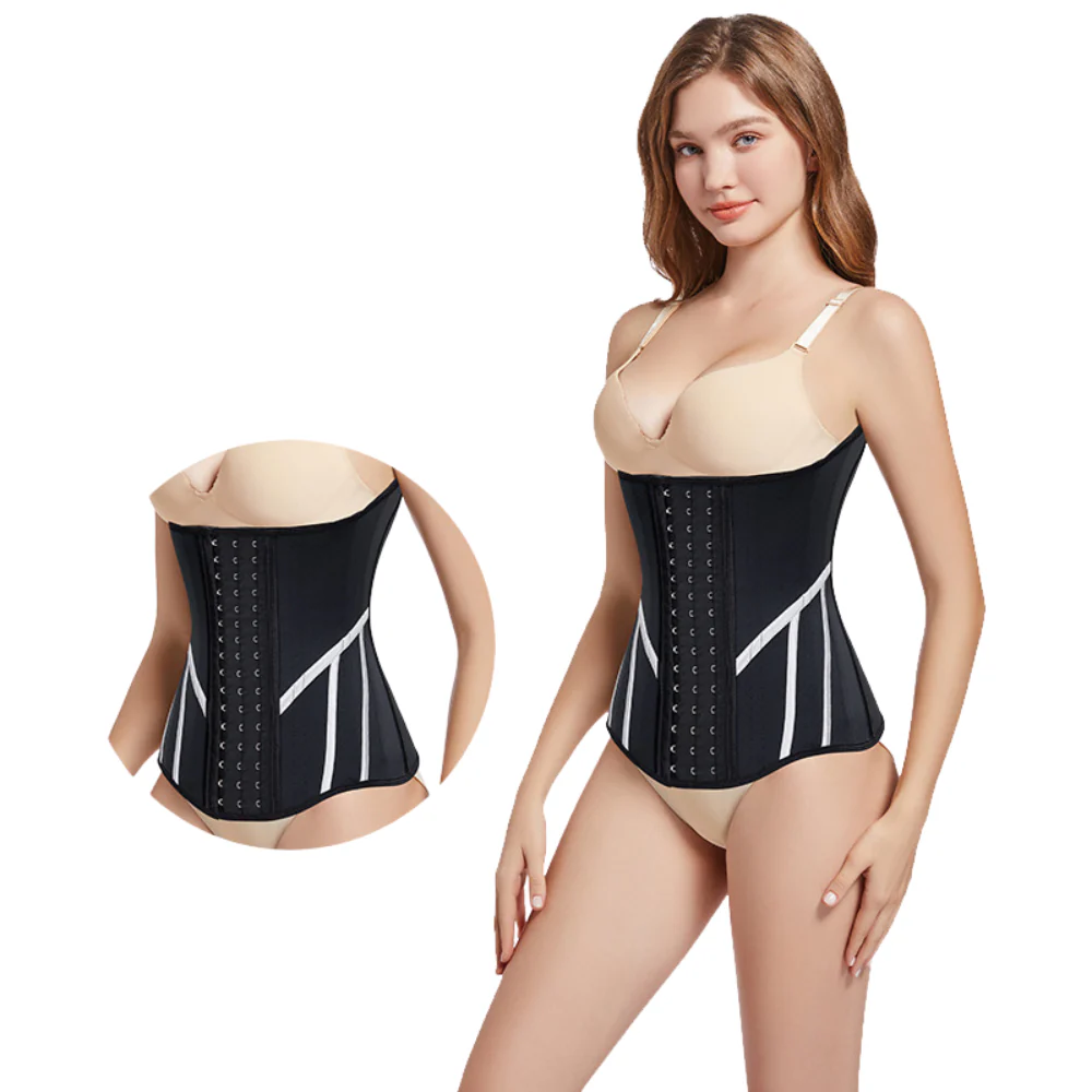 Women's 19-Bone High-Back Waist Trainer