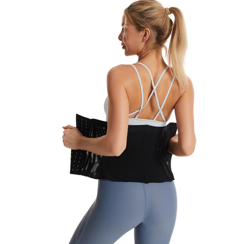 Women's Hourglass Waist Trainer Shaping Belt