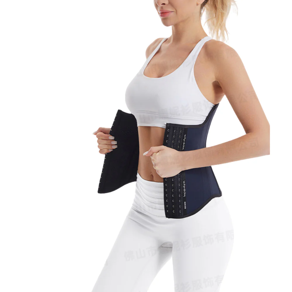 Women's Breathable Latex Waist Trainer