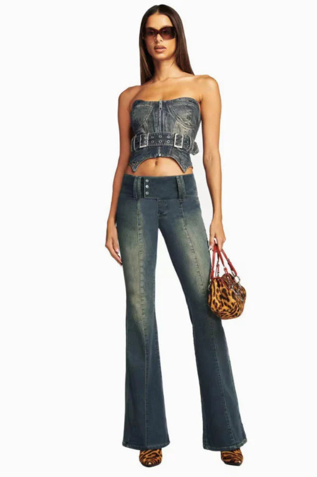 Women's Zeyda Top + Pants Set