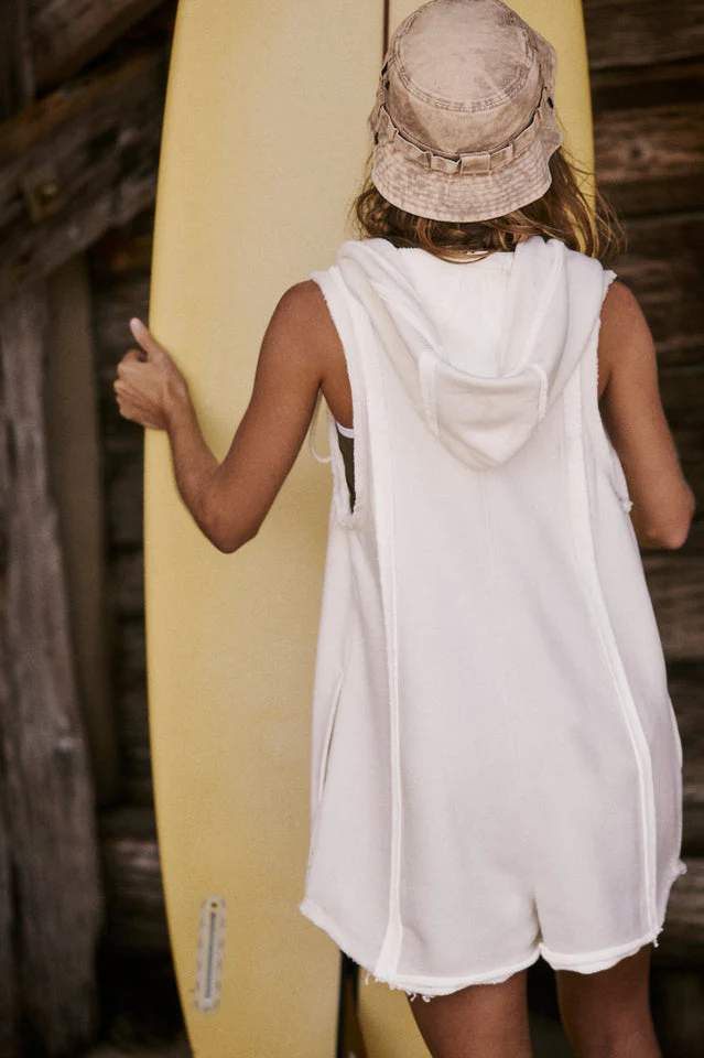 Women's Free Spirit Romper