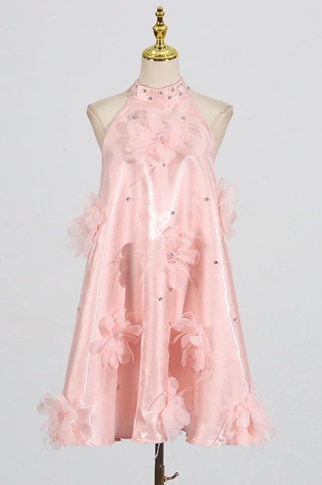 Women's Rabshah Princess Mini Dress