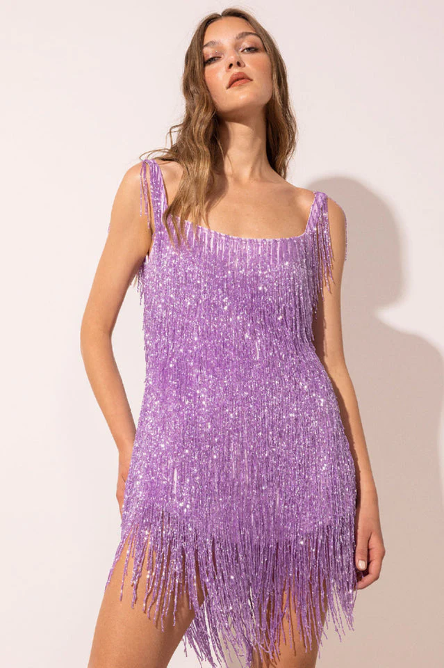 Women's Lottie Mini Dress