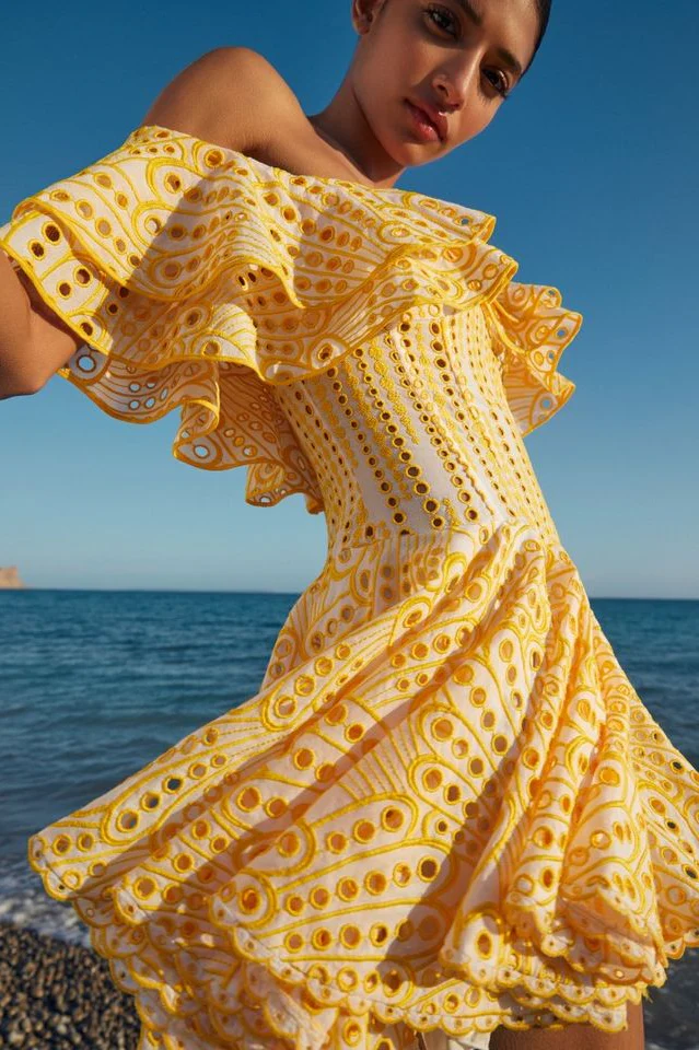 Women's Dahlia Short Dress