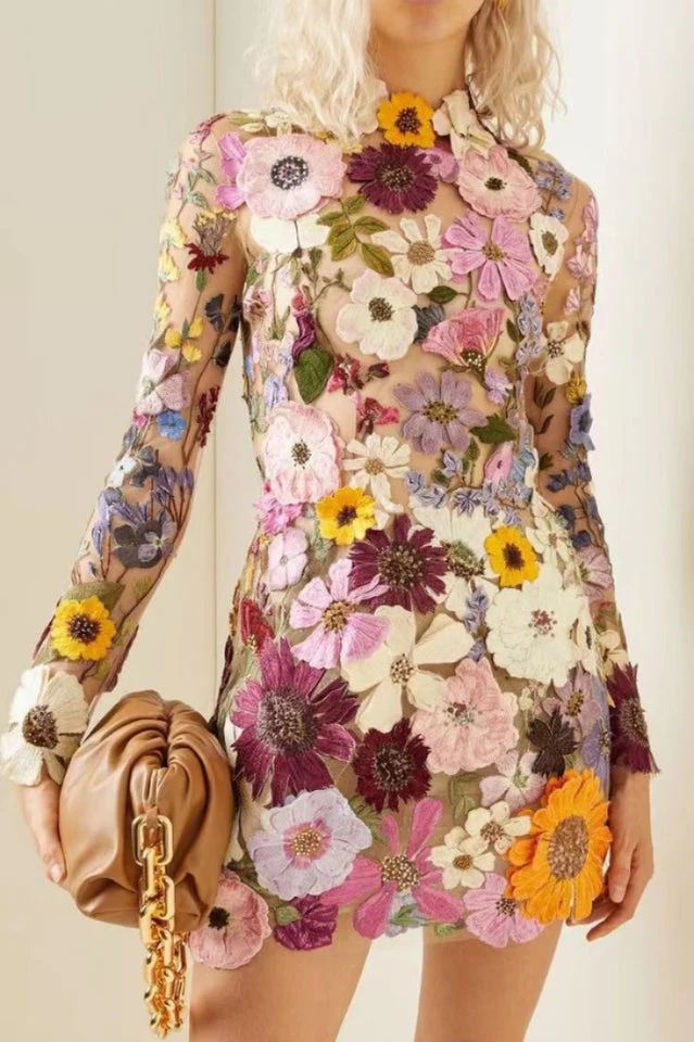 Women's Amy Lynn Backless Mini Dress