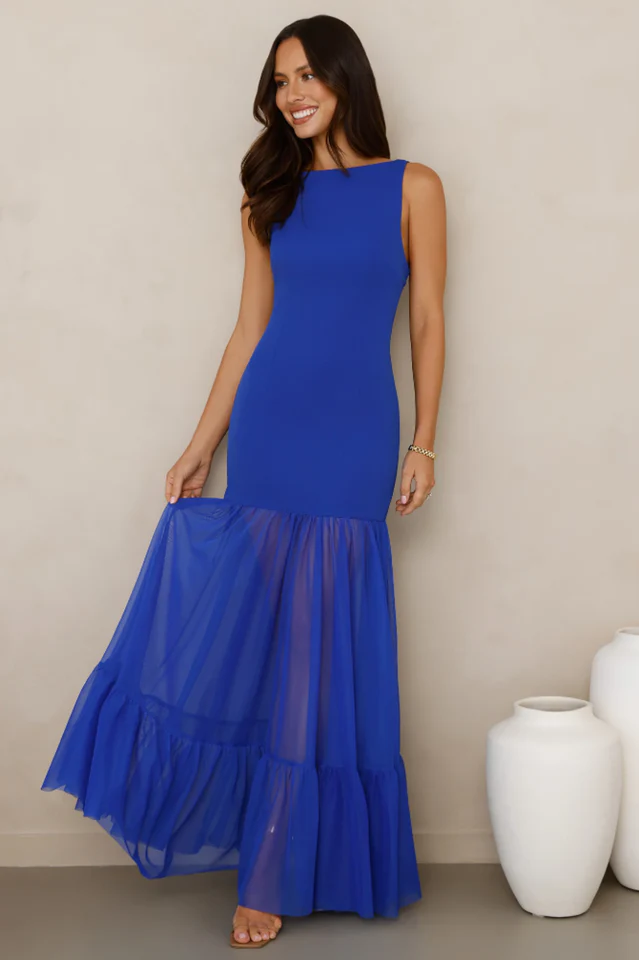 Women's Chic Whispers Maxi Dress