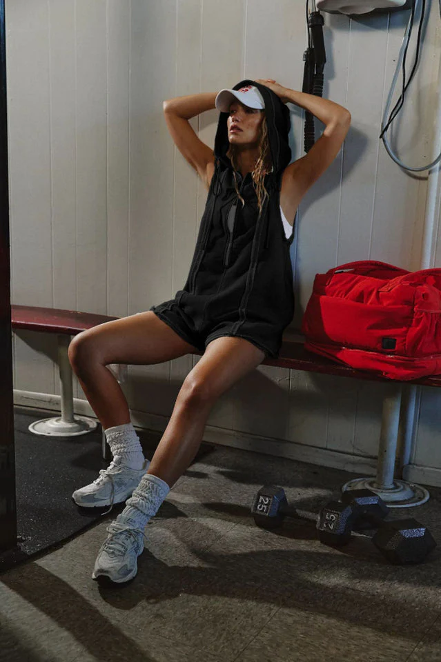 Women's Free Spirit Romper