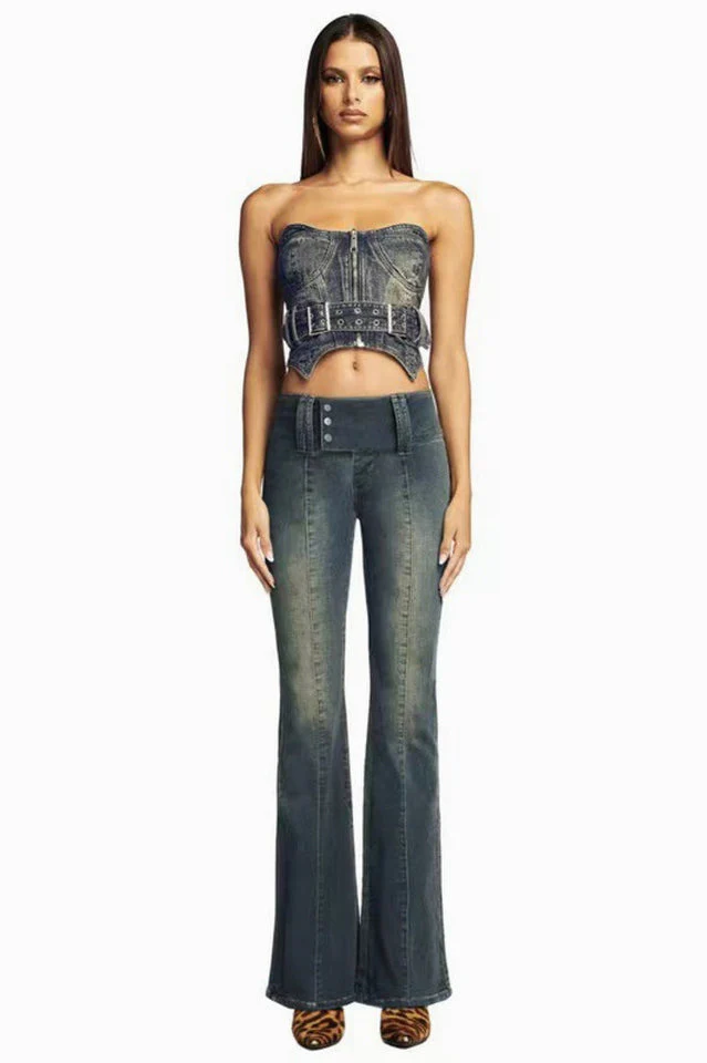 Women's Zeyda Top + Pants Set