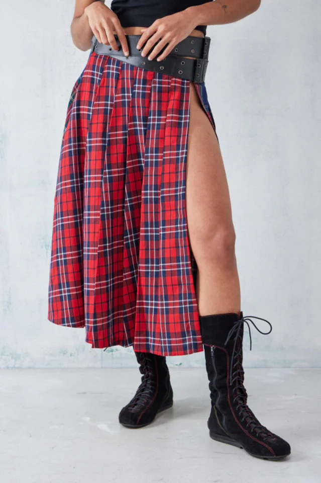 Women's Rebel Maxi Kilt