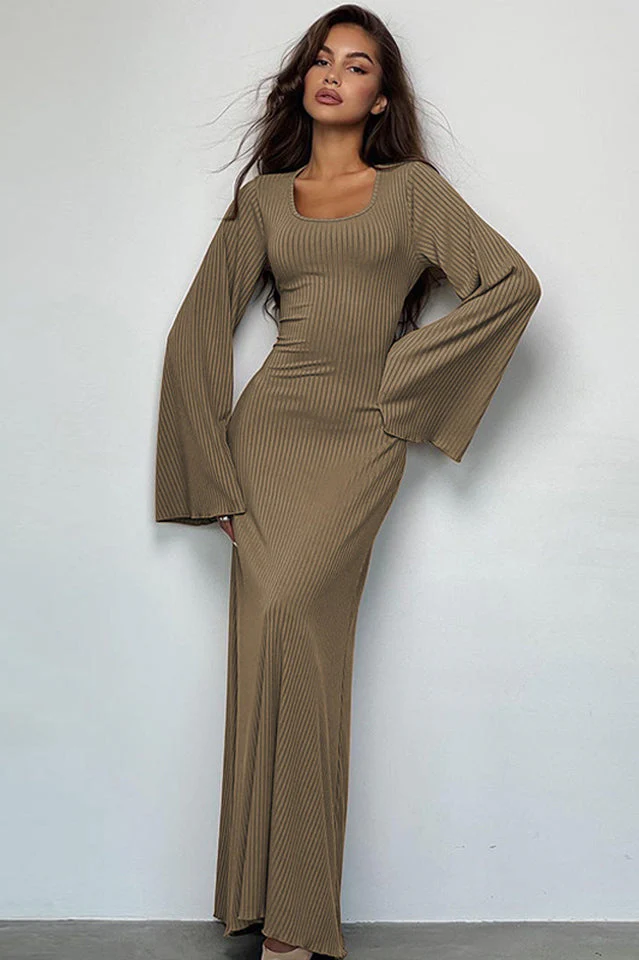 Women's Jaye Long Sleeve Maxi Dress
