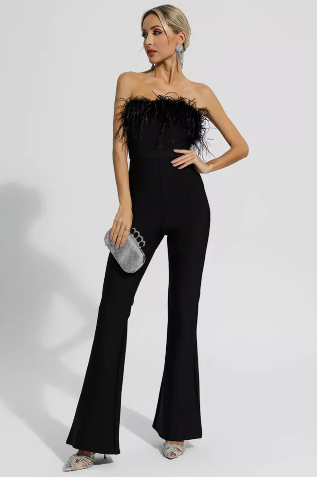 Women's Bianca And Bridgett Nicki Jumpsuit