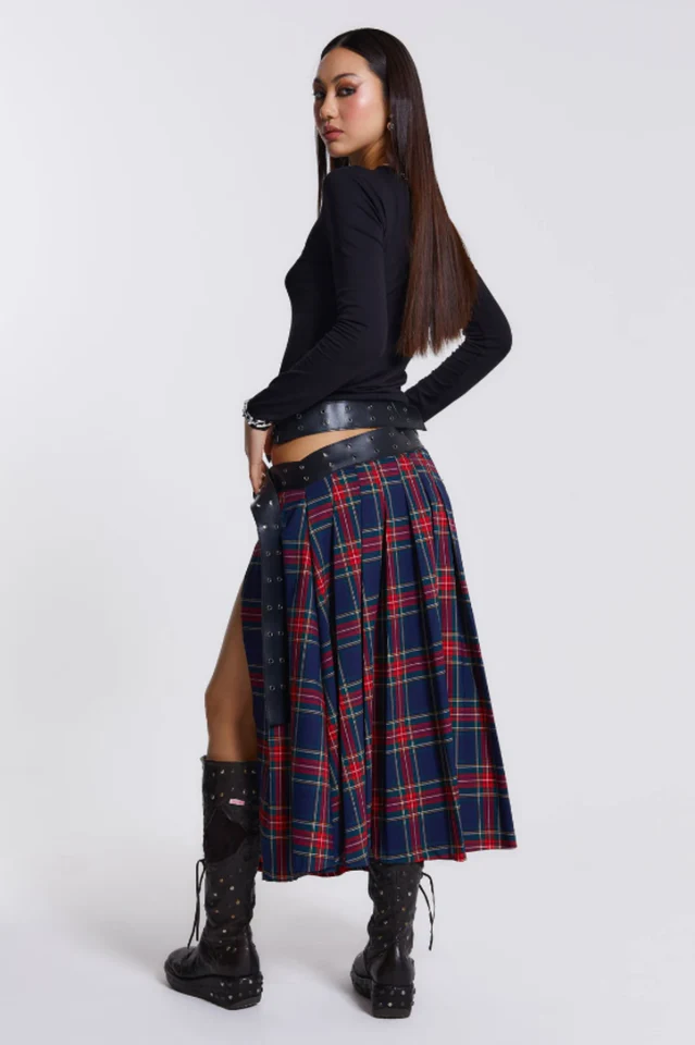 Women's Rebel Maxi Kilt