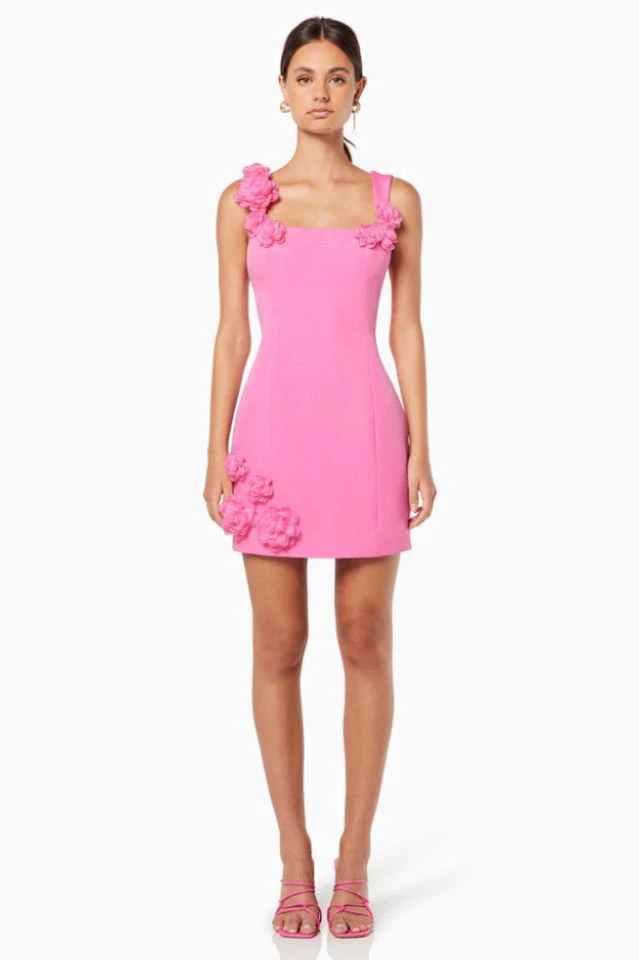Women's Trompe Mini Dress