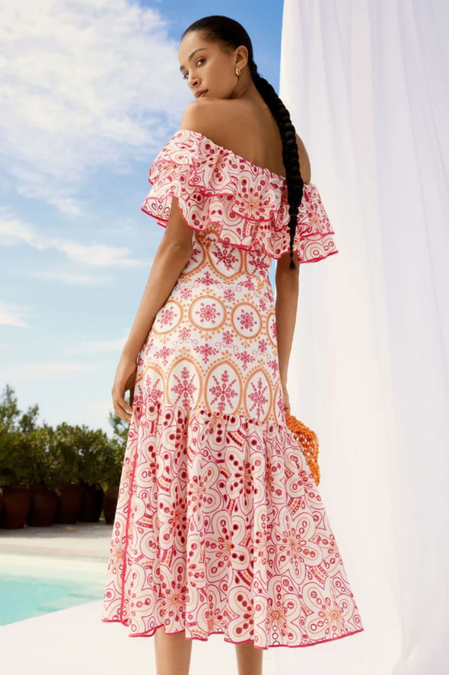 Women's Isabella Long Dress