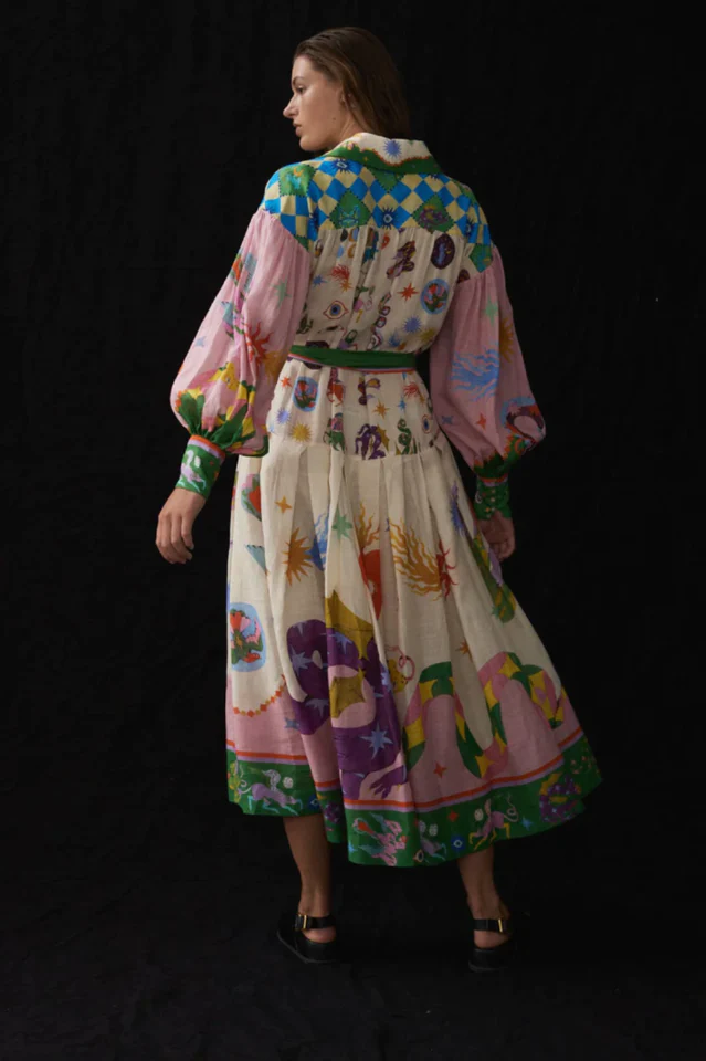 Women's The Seeker Shirt Dress