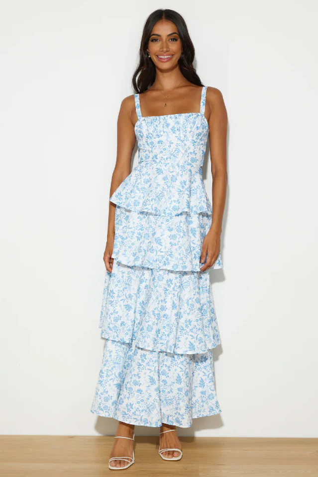 Women's Full Of Fun Maxi Dress