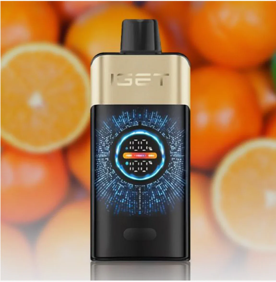 IGET ONE Tropical Orange Monster