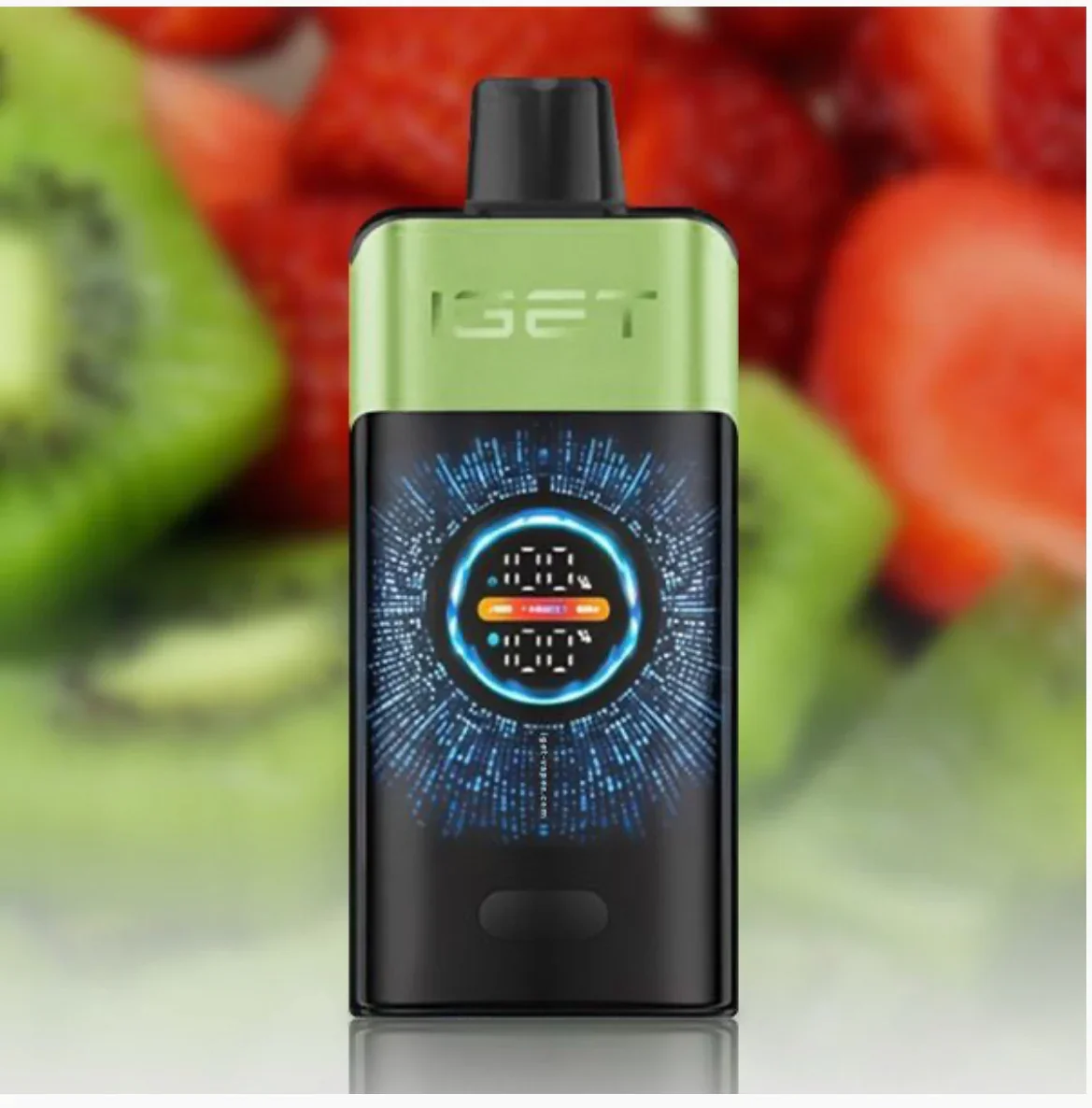 IGET ONE Strawberry Kiwi Ice