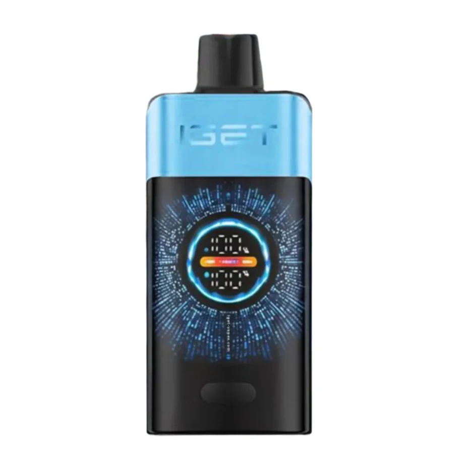 IGET ONE Blueberry Ice