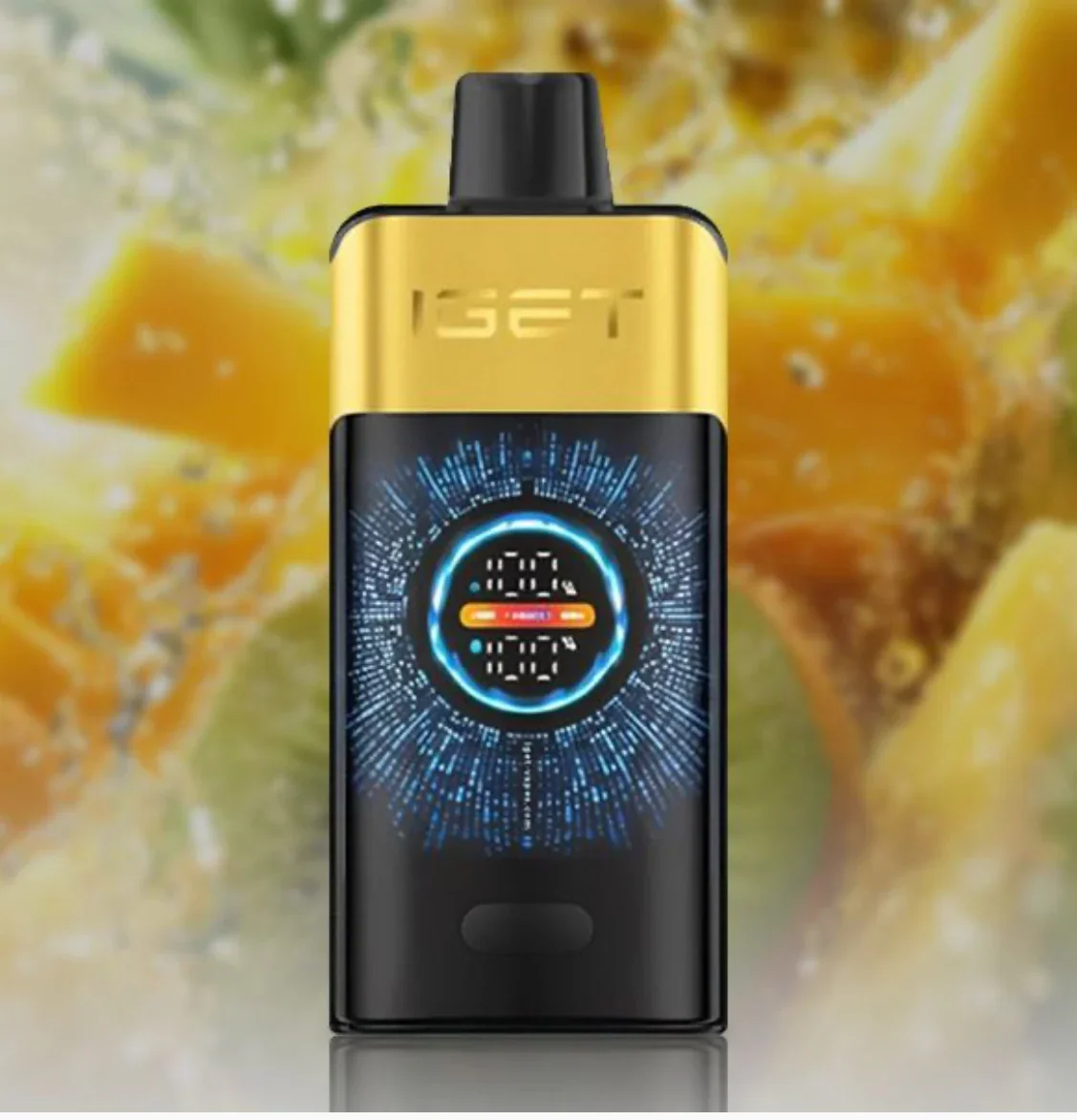 IGET ONE Kiwi Pineapple