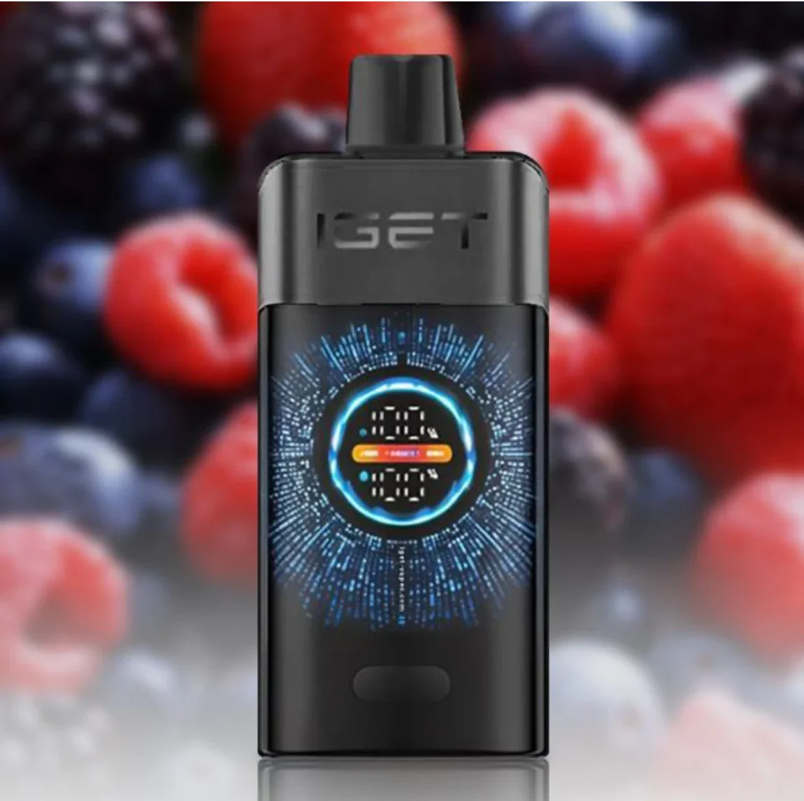 IGET ONE Black Forest