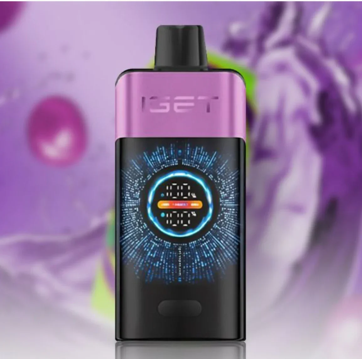 IGET ONE Chupa chups grape