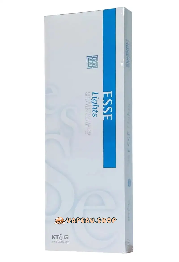 ESSE Lights Medium（1 Carton）