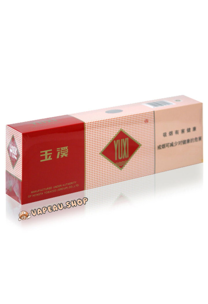 YUXI RED BOX（1 Carton）