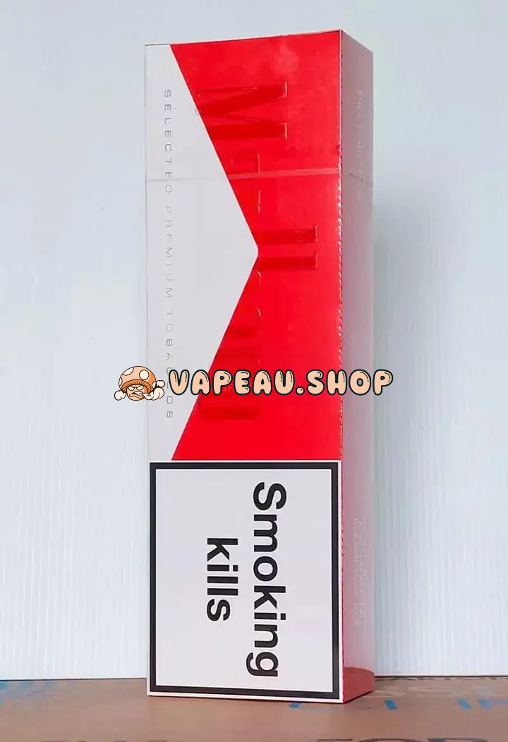 Marlboro Red （1 Carton）